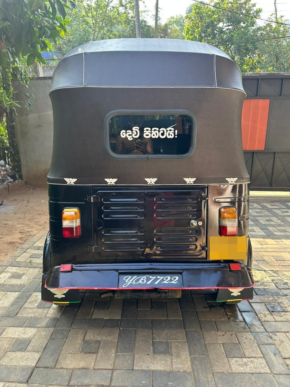 Bajaj Three Wheel 2010 - Used Three wheeler sale in Sri Lanka - patpat.lk