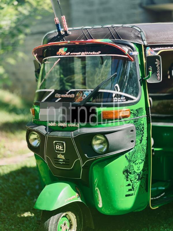 Bajaj Three Wheel 2014 - Used Three wheeler sale in Sri Lanka - patpat.lk
