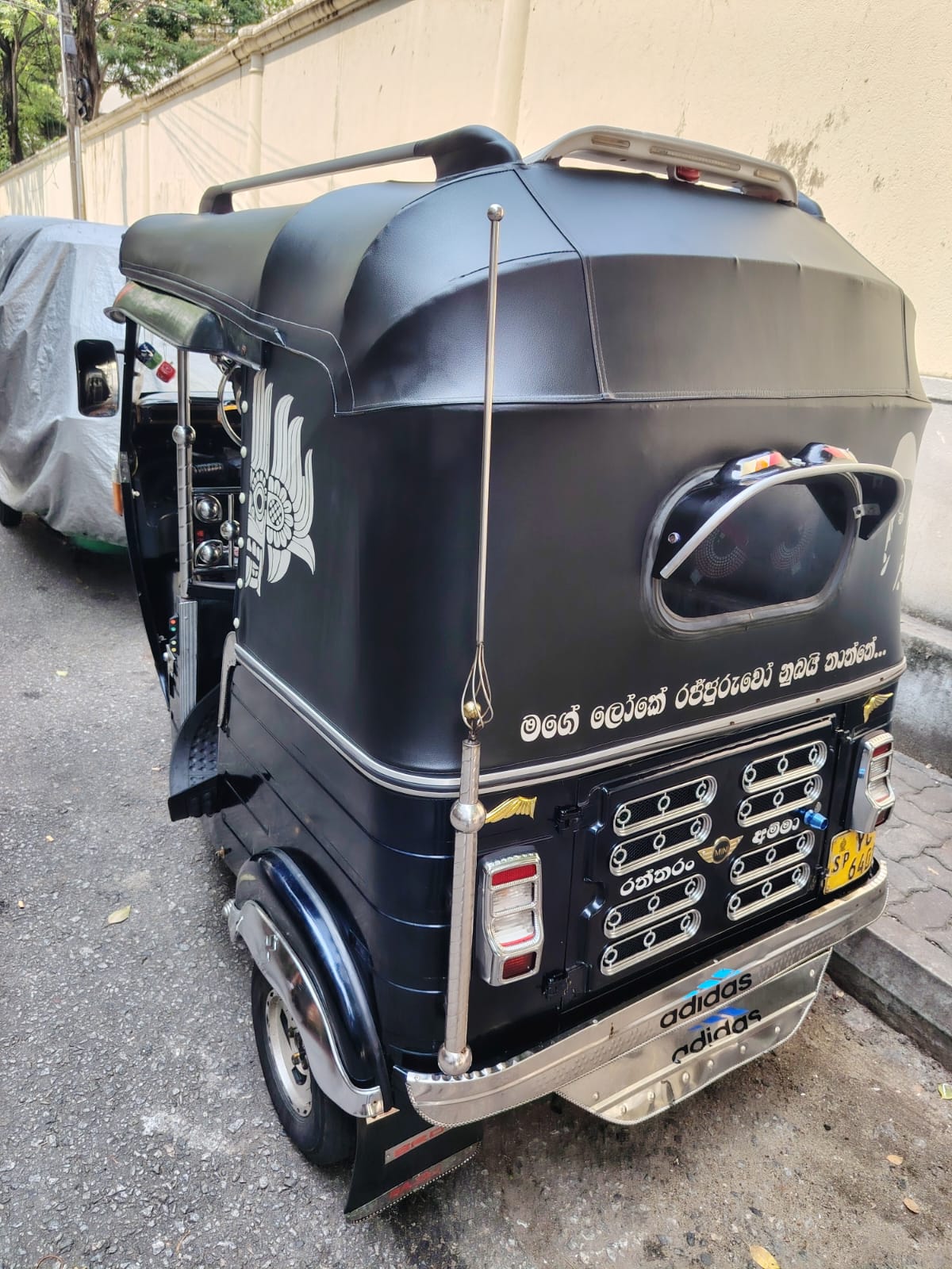 Bajaj 4 stroke 2010 - Used Three wheeler sale in Sri Lanka - patpat.lk