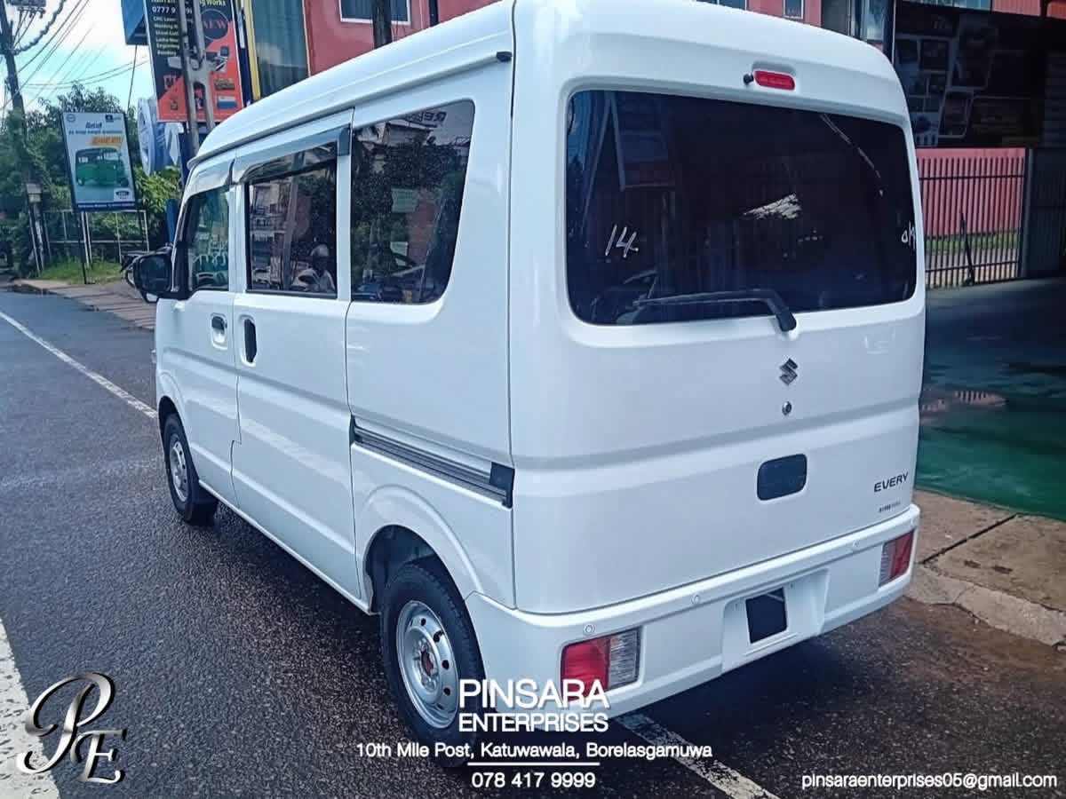 Suzuki Every 2024 - மறுசீரமைக்கப்பட்டது வேன் sale in Sri Lanka - patpat.lk