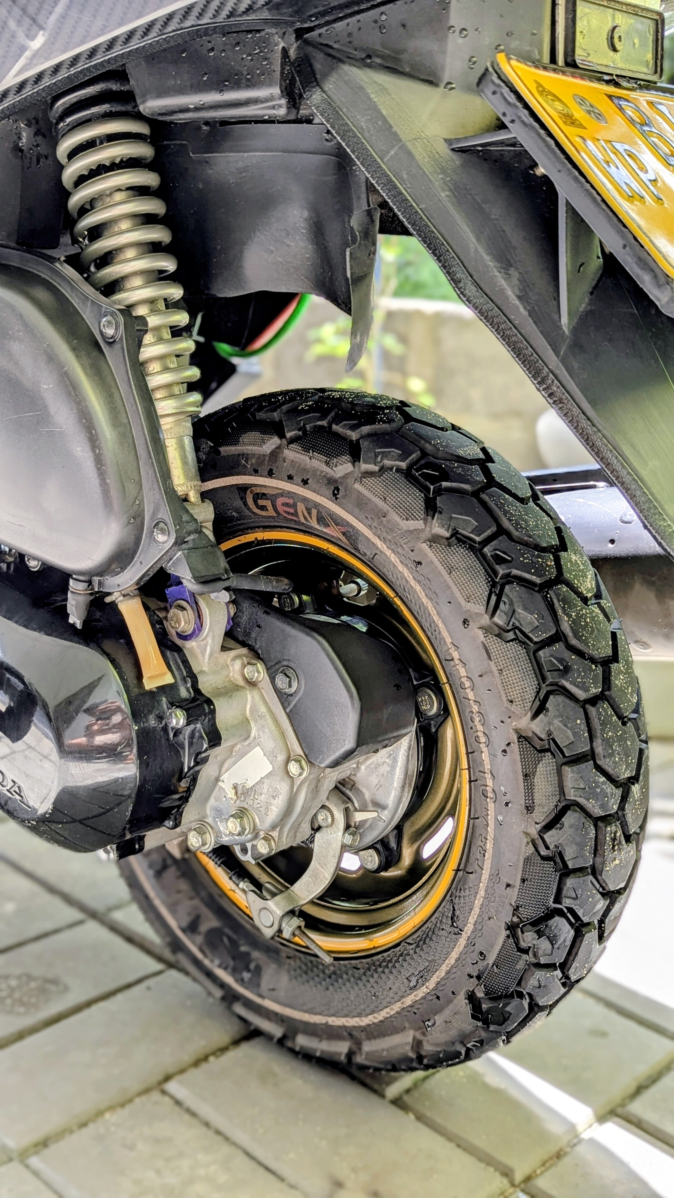 Honda Dio 2020 - பயன்படுத்தப்பட்டது பைக் sale in Sri Lanka - patpat.lk