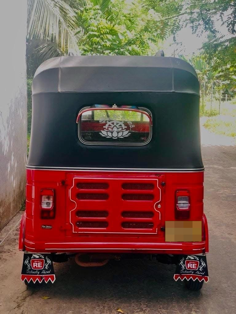 Bajaj Three Wheel 2006 - Used Three wheeler sale in Sri Lanka - patpat.lk