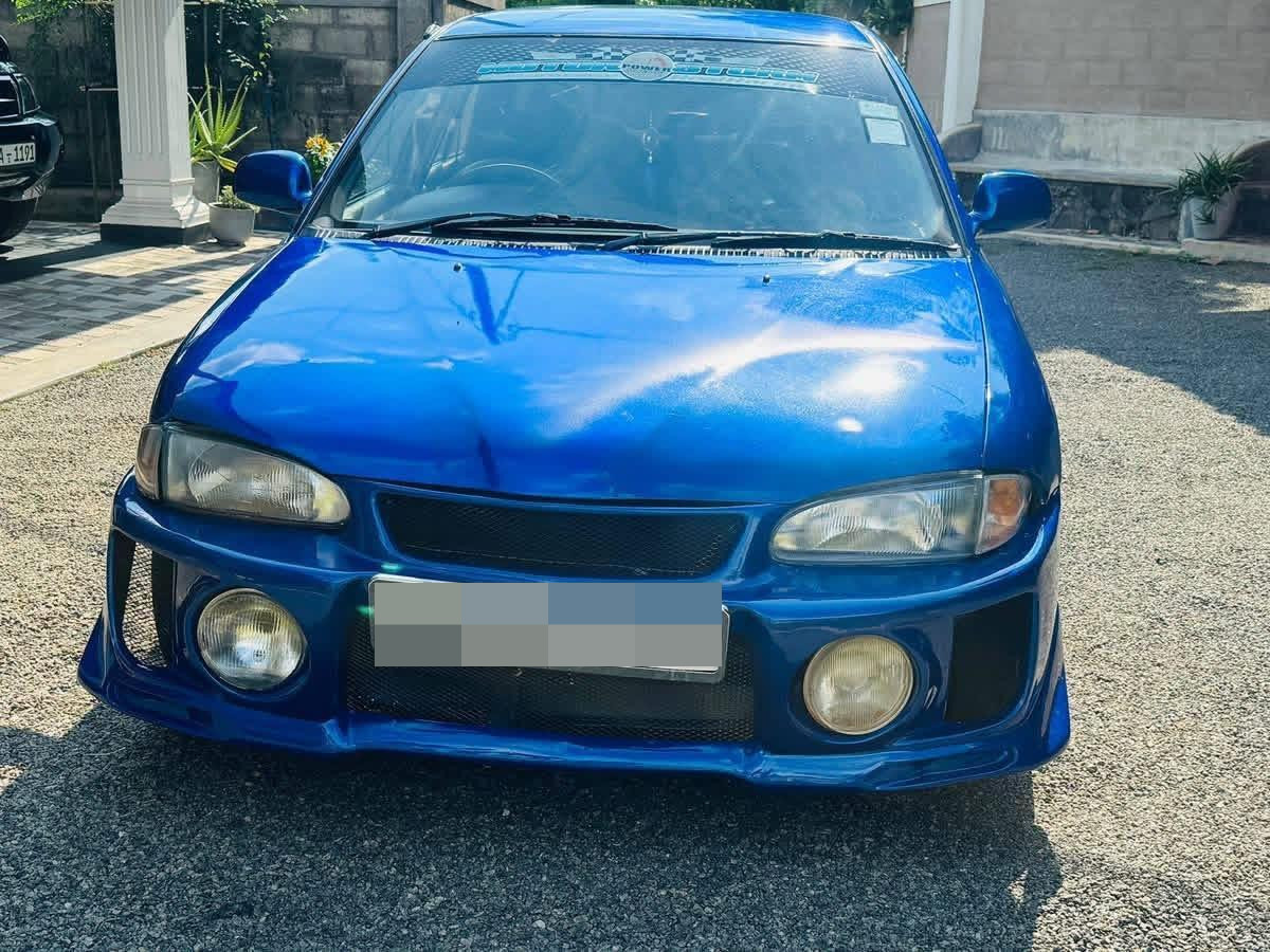 Proton Wira 2004 - Used Car sale in Sri Lanka - patpat.lk