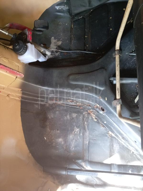 Bajaj 2 stroke 2002 - Used Three wheeler sale in Sri Lanka - patpat.lk