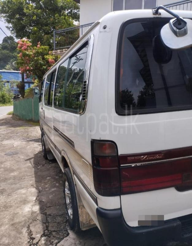 Toyota Hiace 1993 - Used Van sale in Sri Lanka - patpat.lk