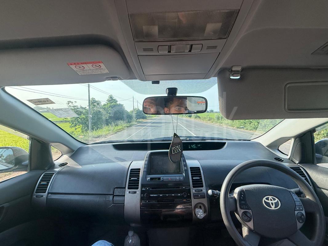 Toyota Prius 2007 - பயன்படுத்தப்பட்டது கார் sale in Sri Lanka - patpat.lk