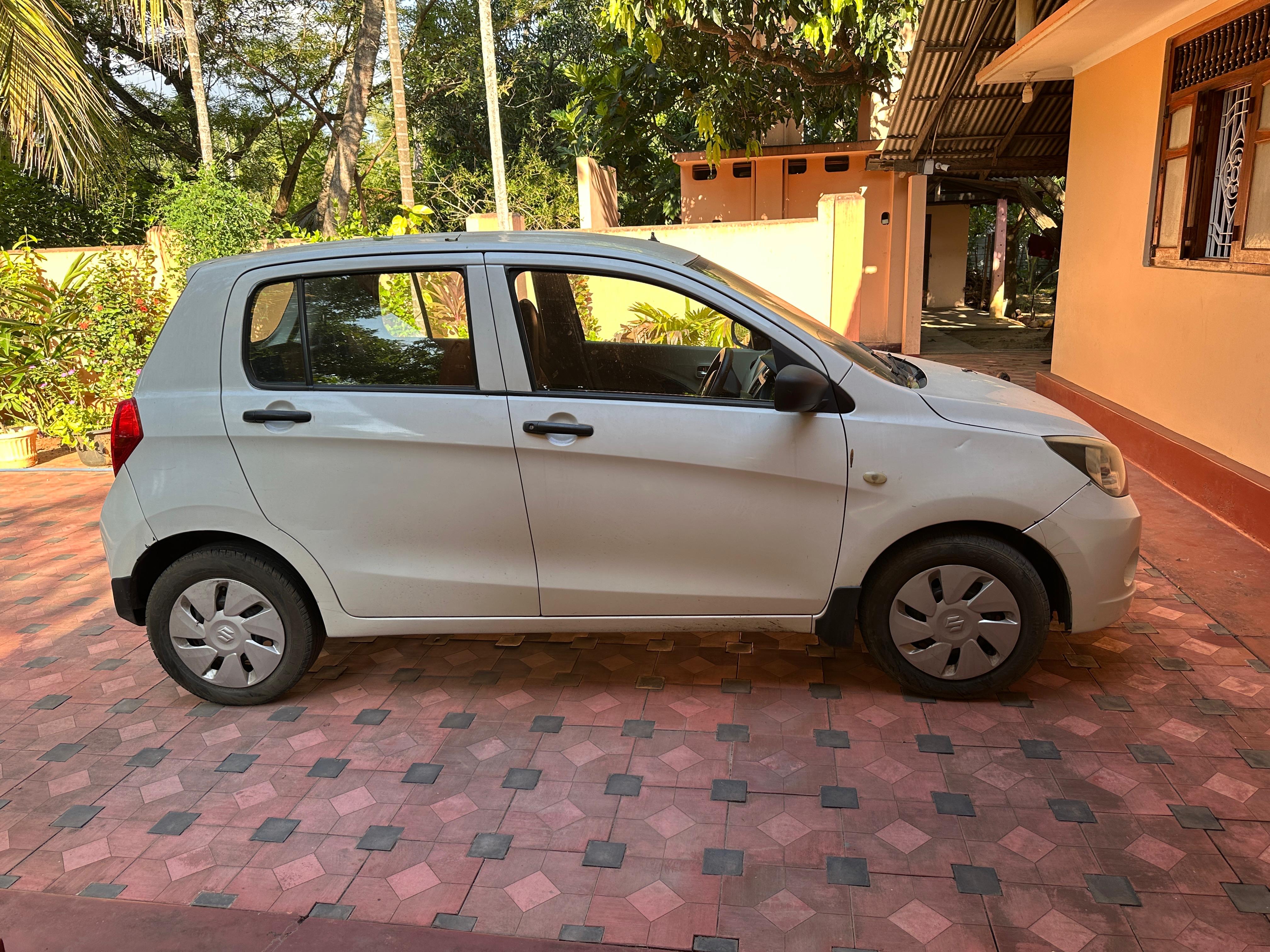 Suzuki Celerio 2015 - භාවිතා කරන ලද කාර් sale in Sri Lanka - patpat.lk