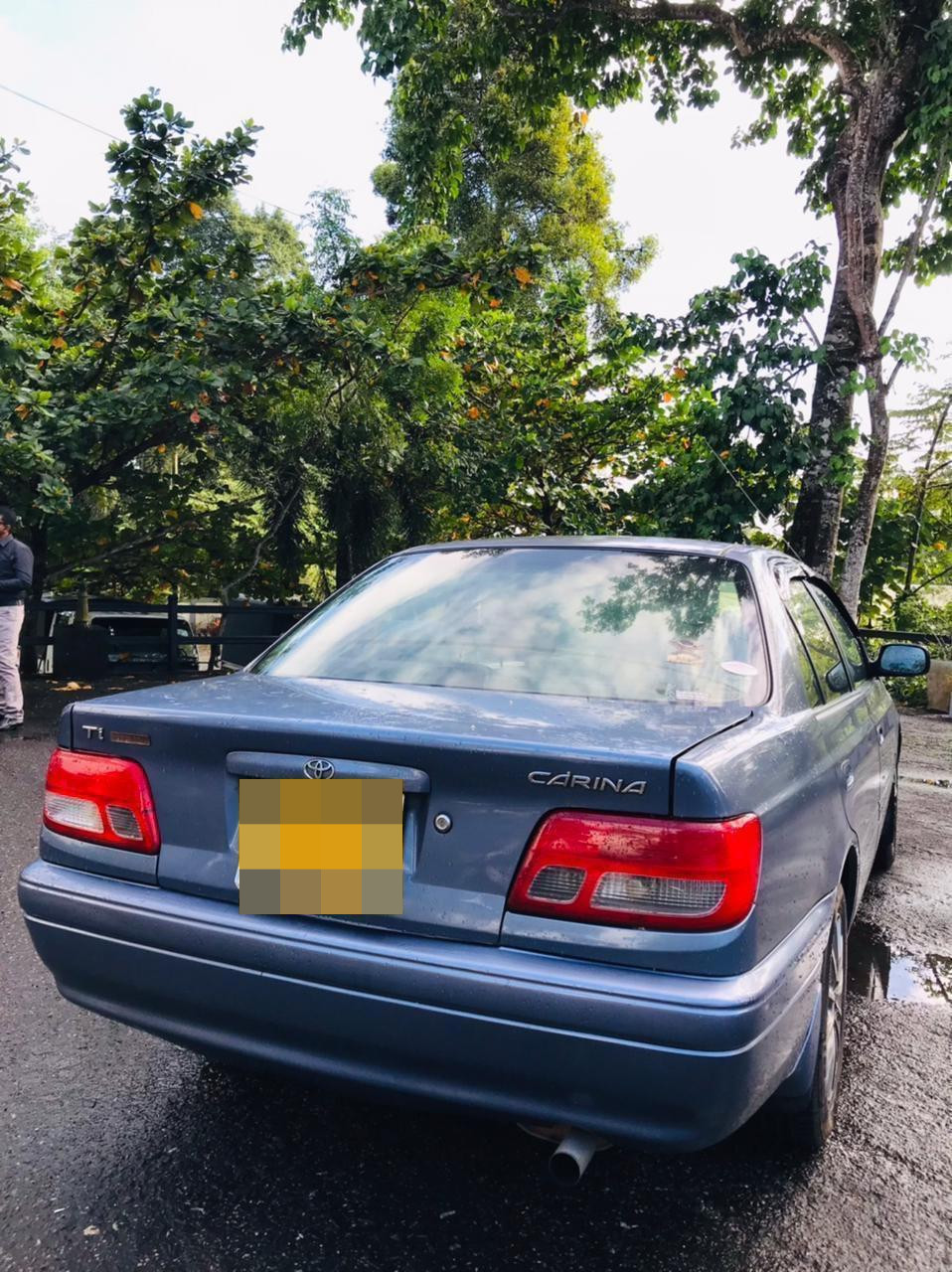 Toyota Carina 2002 - Used Car sale in Sri Lanka - patpat.lk