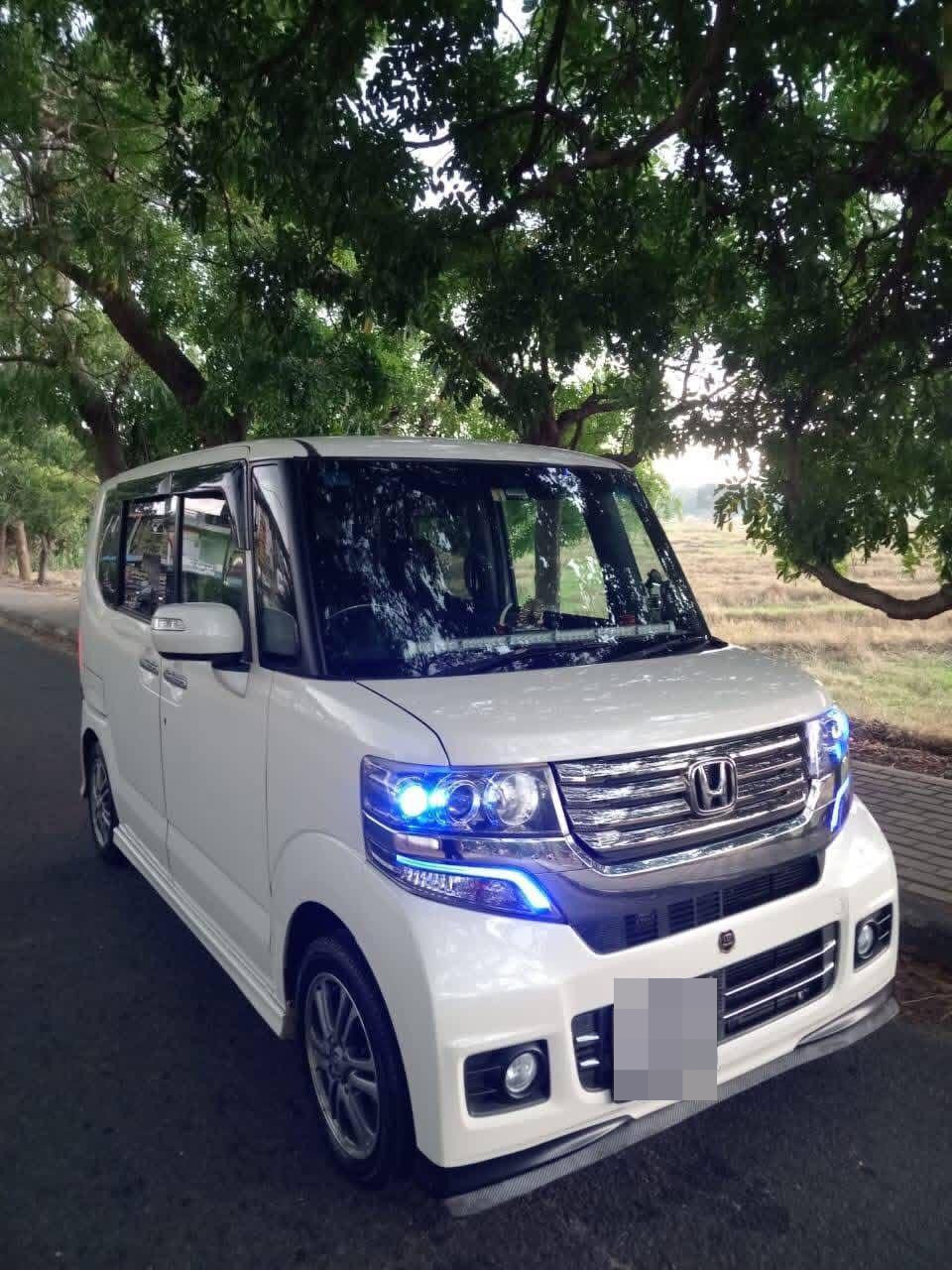 Honda N BOX 2019 - பயன்படுத்தப்பட்டது கார் sale in Sri Lanka - patpat.lk