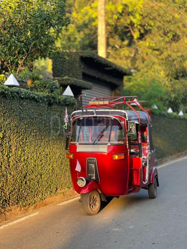 Bajaj 4 stroke 2008 - பயன்படுத்தப்பட்டது முச்சக்கர வண்டி sale in Sri Lanka - patpat.lk