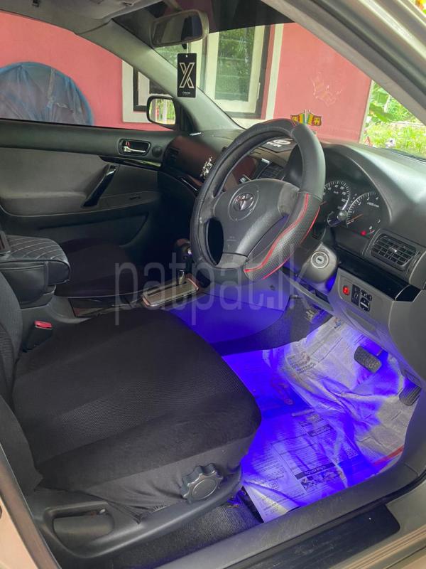 Toyota Allion 2003 - பயன்படுத்தப்பட்டது கார் sale in Sri Lanka - patpat.lk