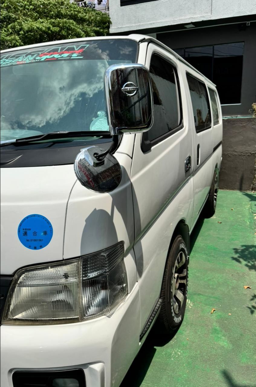 Nissan E25 2005 - Used Van sale in Sri Lanka - patpat.lk