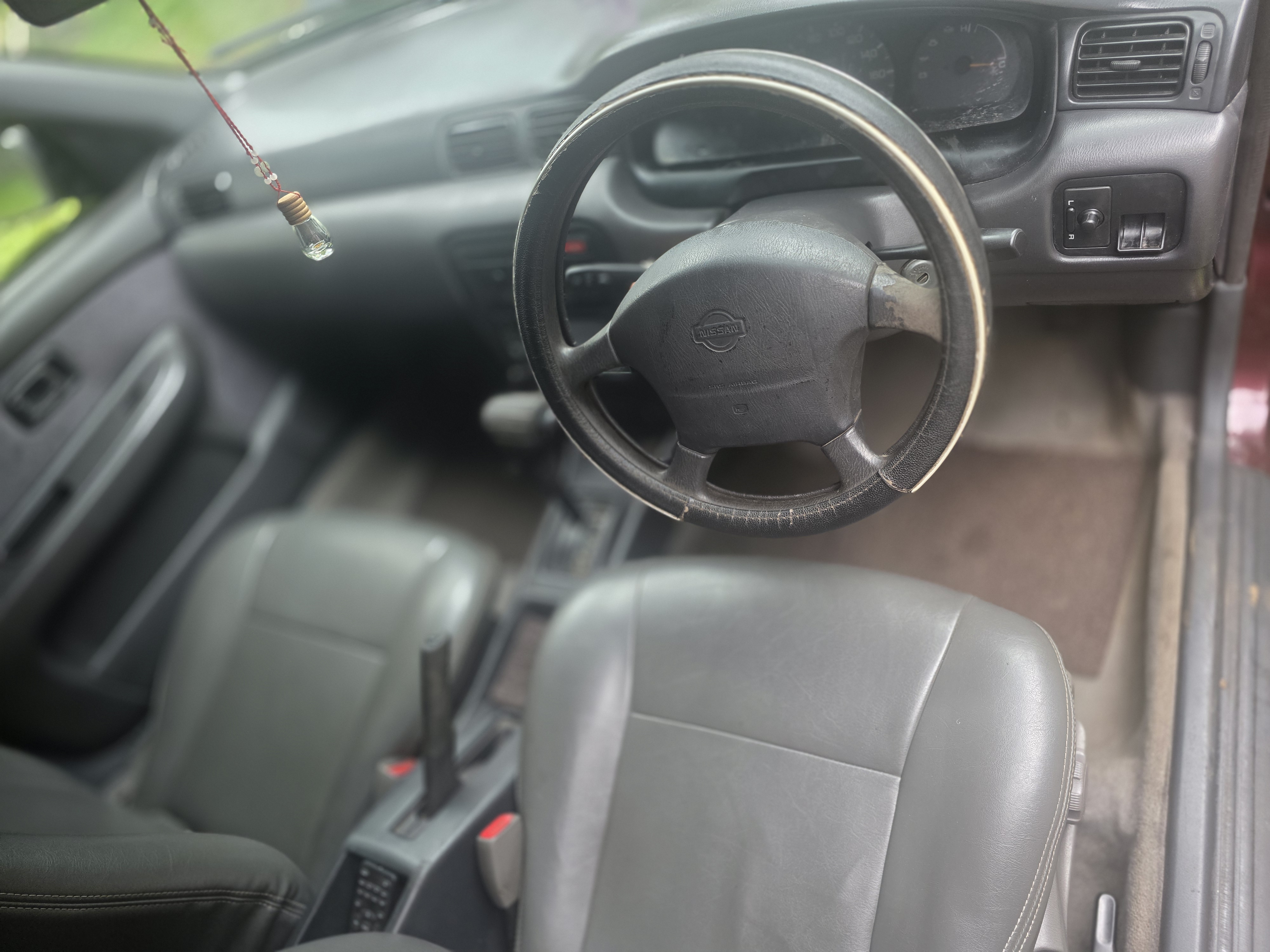 Nissan Sunny 1997 - Used Car sale in Sri Lanka - patpat.lk