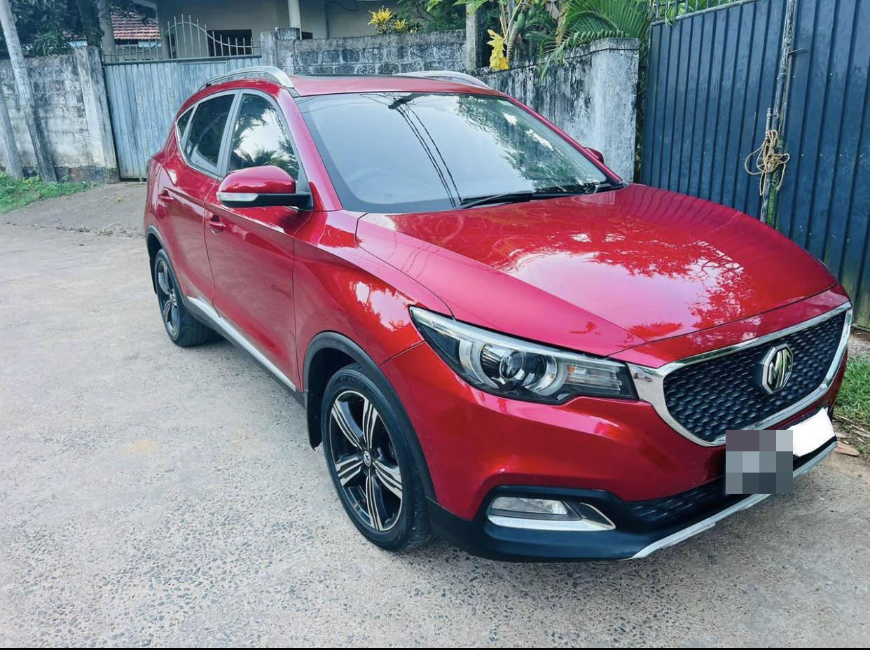 MG ZS 2018 - பயன்படுத்தப்பட்டது SUV sale in Sri Lanka - patpat.lk