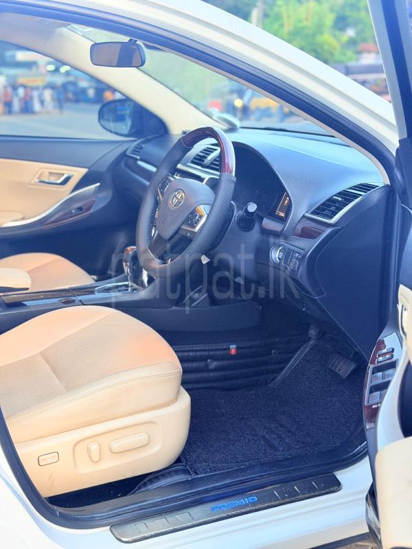Toyota Premio 2019 - பயன்படுத்தப்பட்டது கார் sale in Sri Lanka - patpat.lk