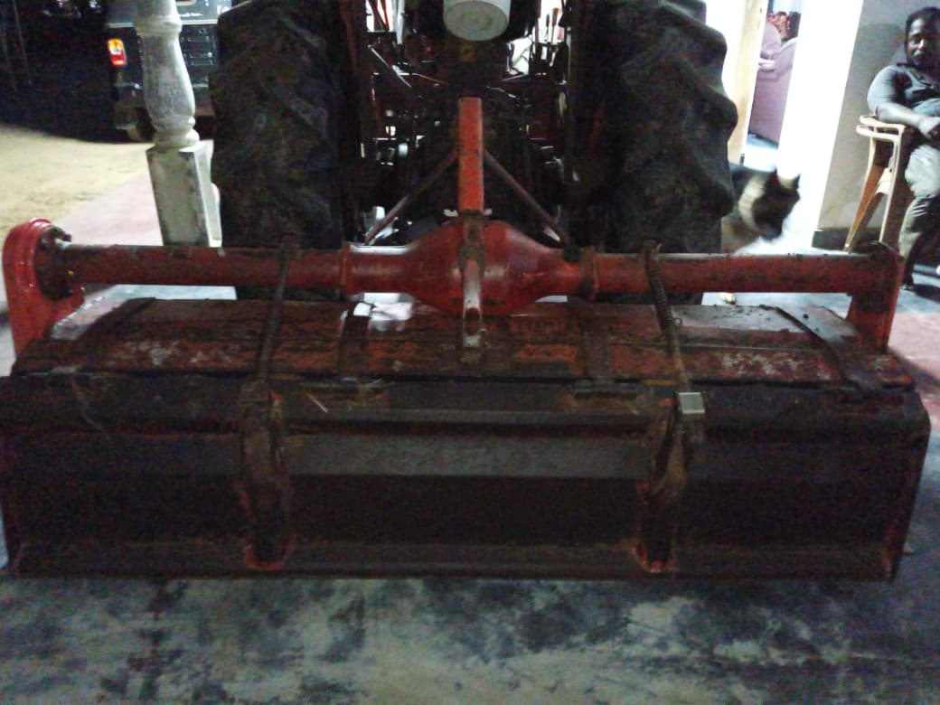 Kubota Tractor 2015 - பயன்படுத்தப்பட்டது நிலம் sale in Sri Lanka - patpat.lk