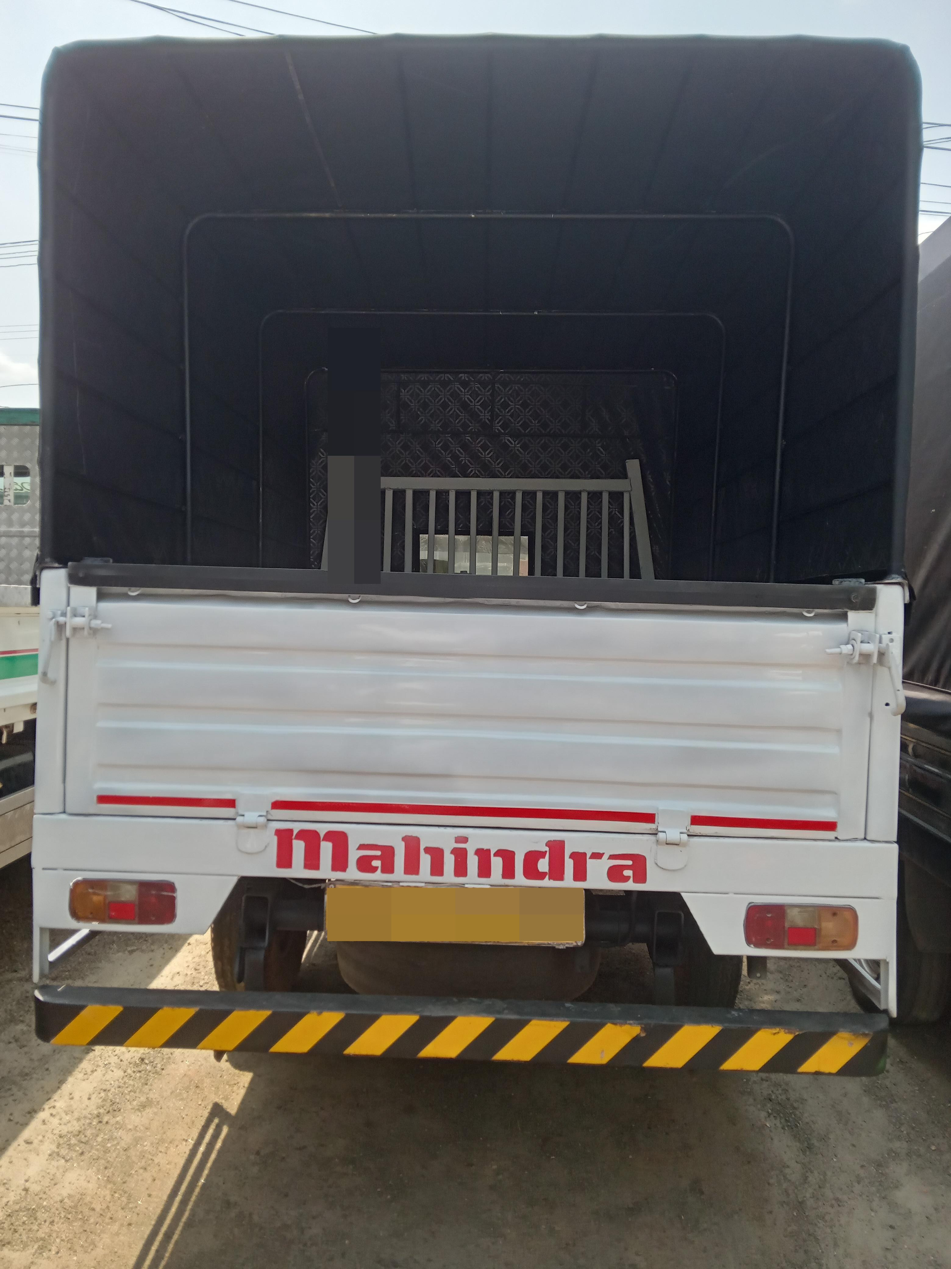 Mahindra Bolero 2011 - பயன்படுத்தப்பட்டது டிரக் sale in Sri Lanka - patpat.lk