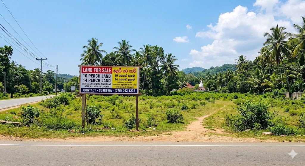 Residential Land for Sale in Galle