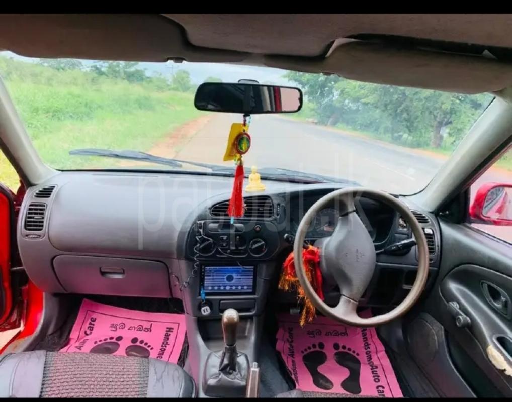 Mitsubishi Lancer 1995 - Used Car sale in Sri Lanka - patpat.lk