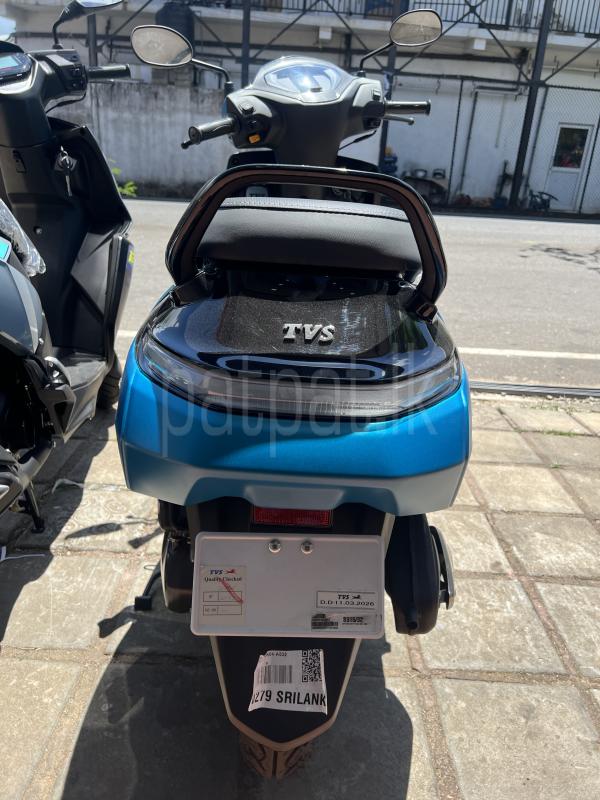 TVS Jupiter 2026 - Brand New Bike sale in Sri Lanka - patpat.lk