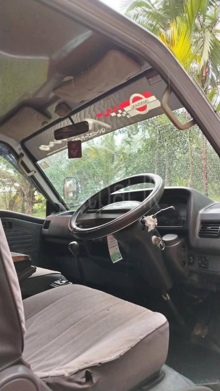 Nissan Vanette 1999 - பயன்படுத்தப்பட்டது வேன் sale in Sri Lanka - patpat.lk
