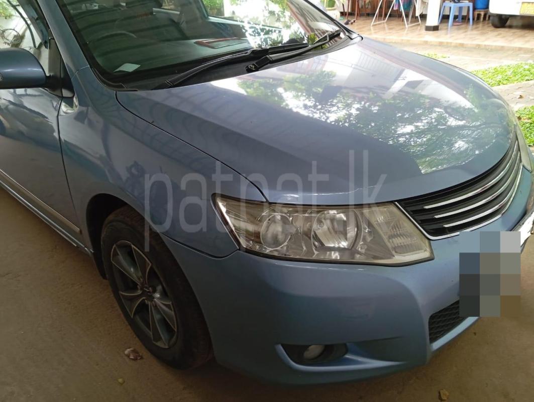 Toyota Belta 2007 - பயன்படுத்தப்பட்டது கார் sale in Sri Lanka - patpat.lk