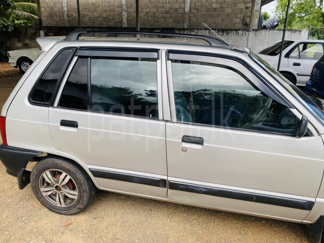 Suzuki Maruti 2005 - பயன்படுத்தப்பட்டது கார் sale in Sri Lanka - patpat.lk
