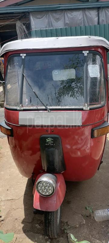 Bajaj Three Wheel 2006 - பயன்படுத்தப்பட்டது முச்சக்கர வண்டி sale in Sri Lanka - patpat.lk