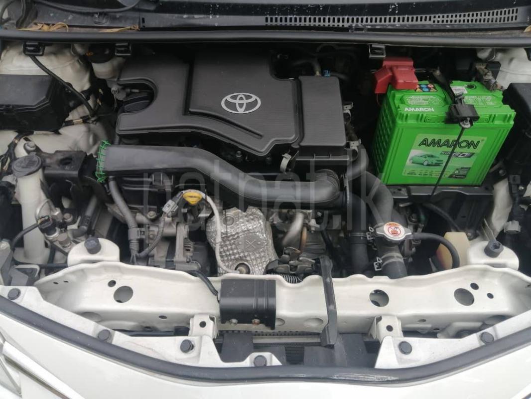 Toyota Vitz 2018 - பயன்படுத்தப்பட்டது கார் sale in Sri Lanka - patpat.lk