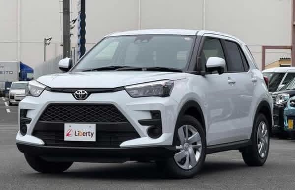 Toyota Raize 2024 - பயன்படுத்தப்பட்டது SUV sale in Sri Lanka - patpat.lk