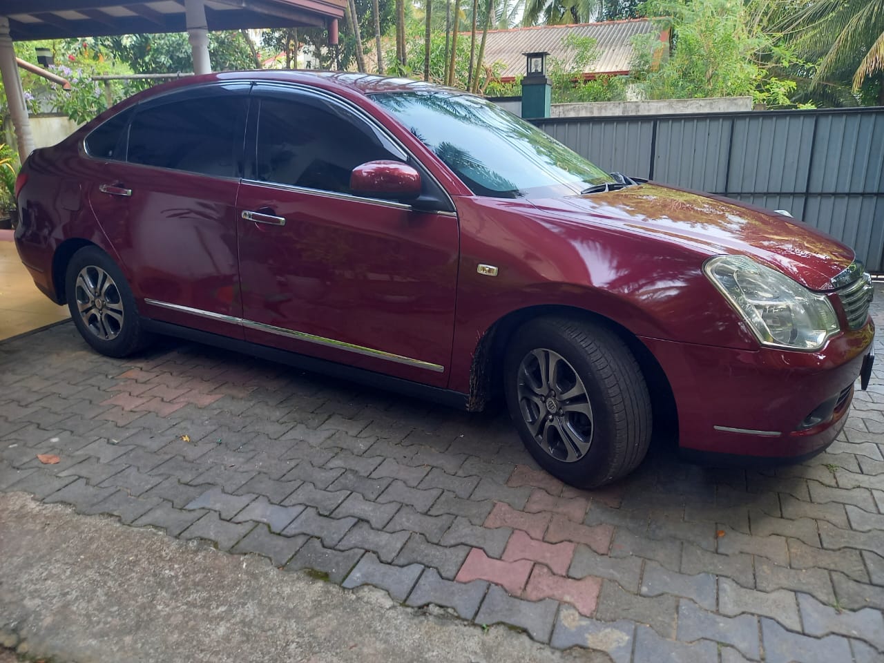 Nissan Sylphy 2007 - Used Car sale in Sri Lanka - patpat.lk