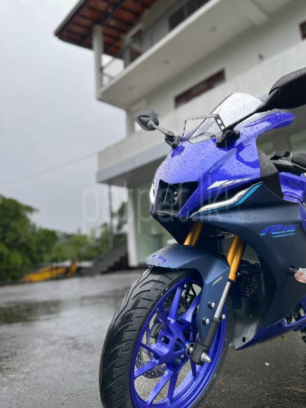 Yamaha R15 2026 - சான்றளிக்கப்பட்டது பைக் sale in Sri Lanka - patpat.lk