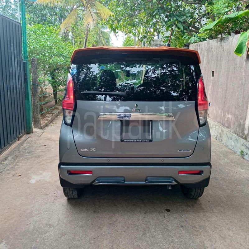 Mitsubishi eK 2024 - பயன்படுத்தப்பட்டது கார் sale in Sri Lanka - patpat.lk