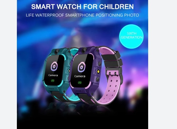 Smart Watch Boys and Girls