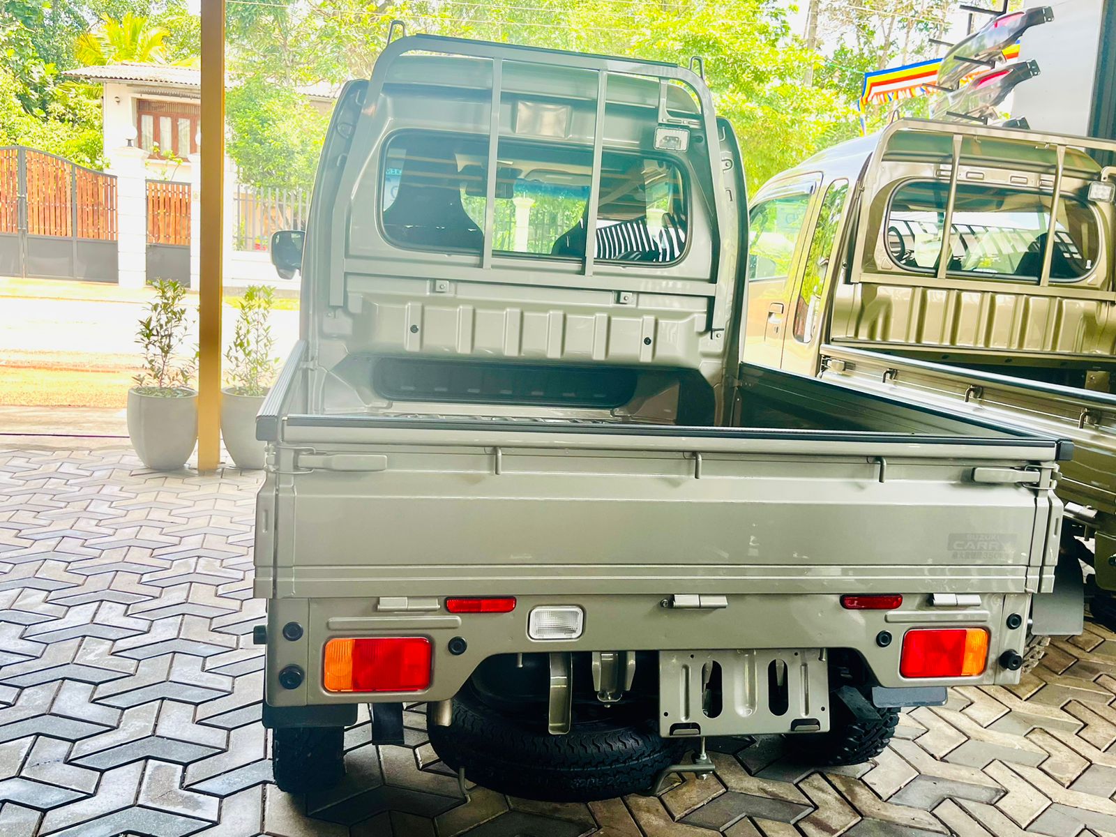 Suzuki Carry 2025 - சான்றளிக்கப்பட்டது டிரக் sale in Sri Lanka - patpat.lk