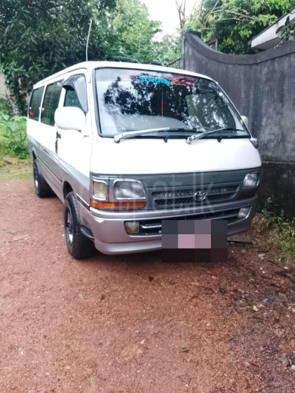 Toyota Super GL 1997 - பயன்படுத்தப்பட்டது வேன் sale in Sri Lanka - patpat.lk