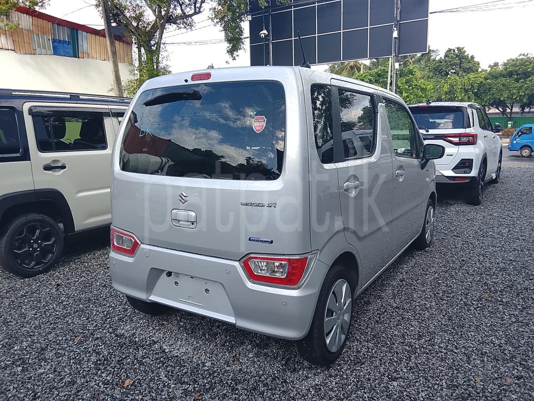 Suzuki Wagon R 2024 - சான்றளிக்கப்பட்டது கார் sale in Sri Lanka - patpat.lk