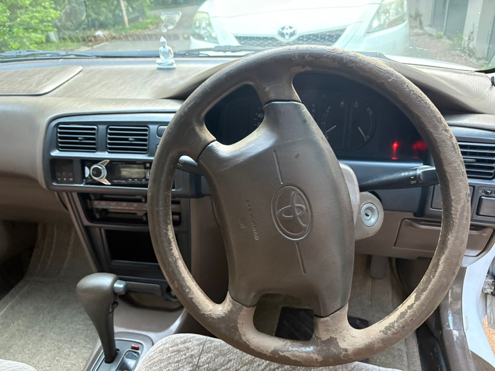 Toyota Sprinter 1997 - பயன்படுத்தப்பட்டது கார் sale in Sri Lanka - patpat.lk