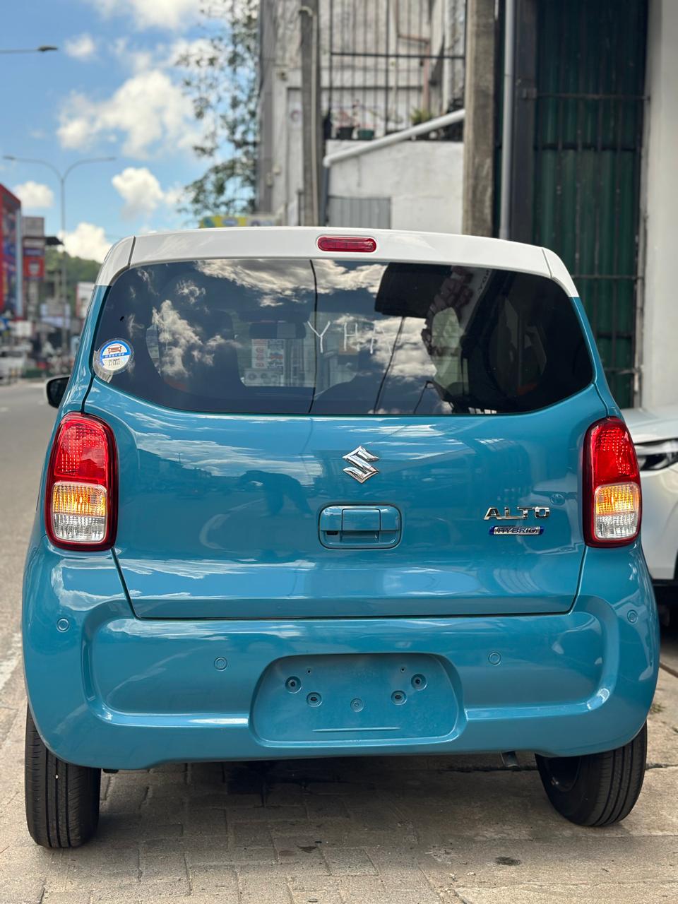 Suzuki Alto 2024 - Brand New Car sale in Sri Lanka - patpat.lk
