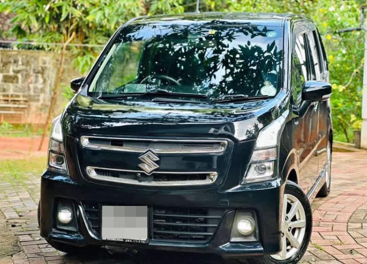 Suzuki MR wagon 2017 - Used Car sale in Sri Lanka - patpat.lk