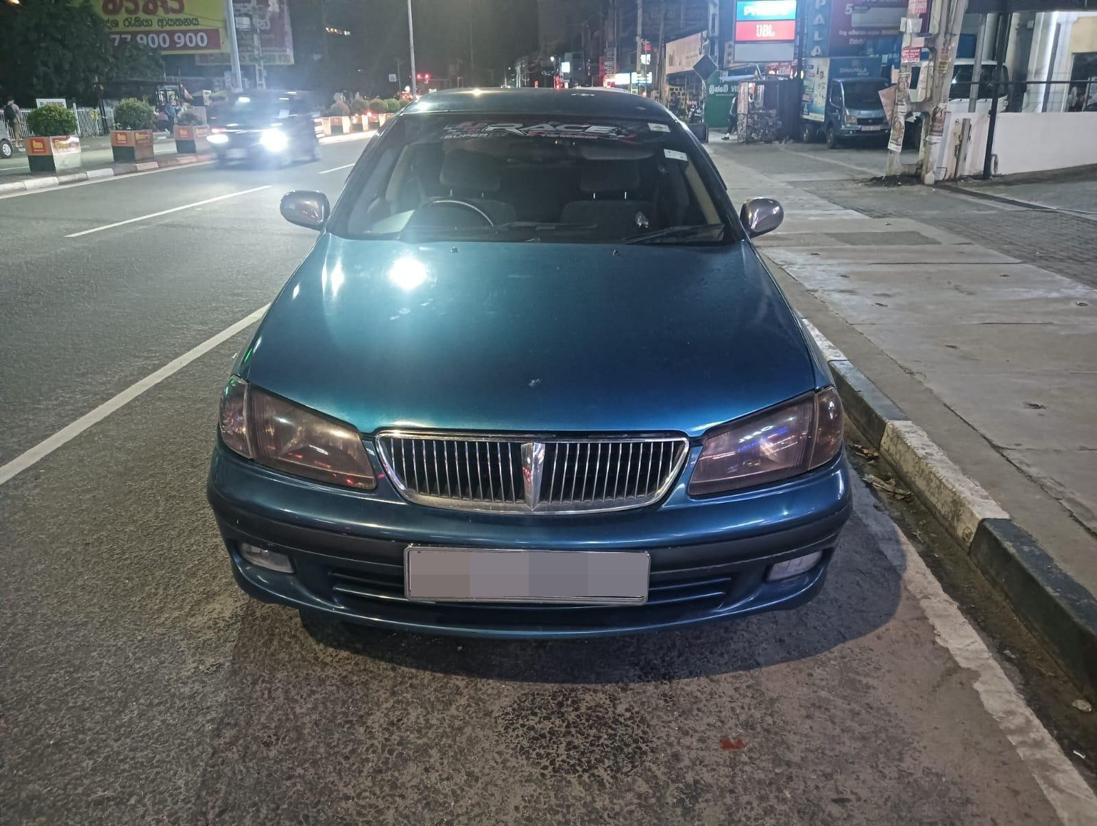 Nissan Sunny 2000 - பயன்படுத்தப்பட்டது கார் sale in Sri Lanka - patpat.lk