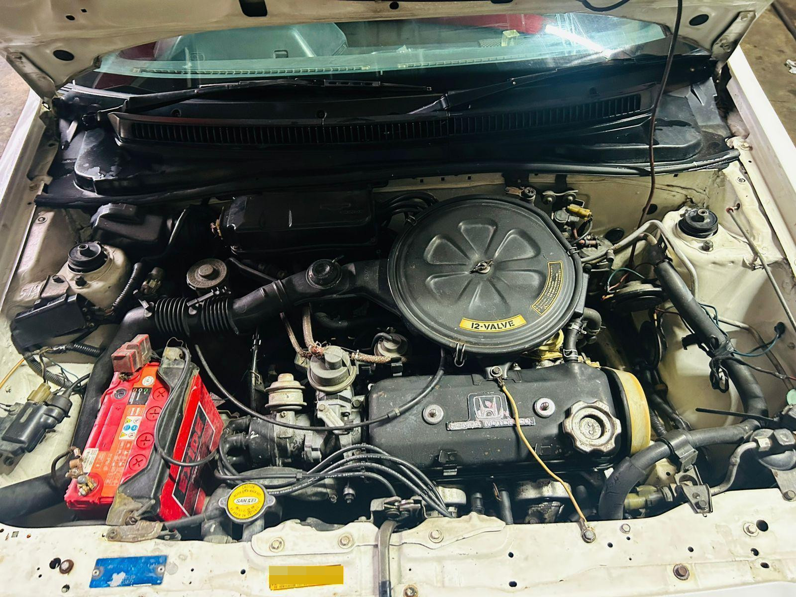 Honda Civic 1987 - Used Car sale in Sri Lanka - patpat.lk