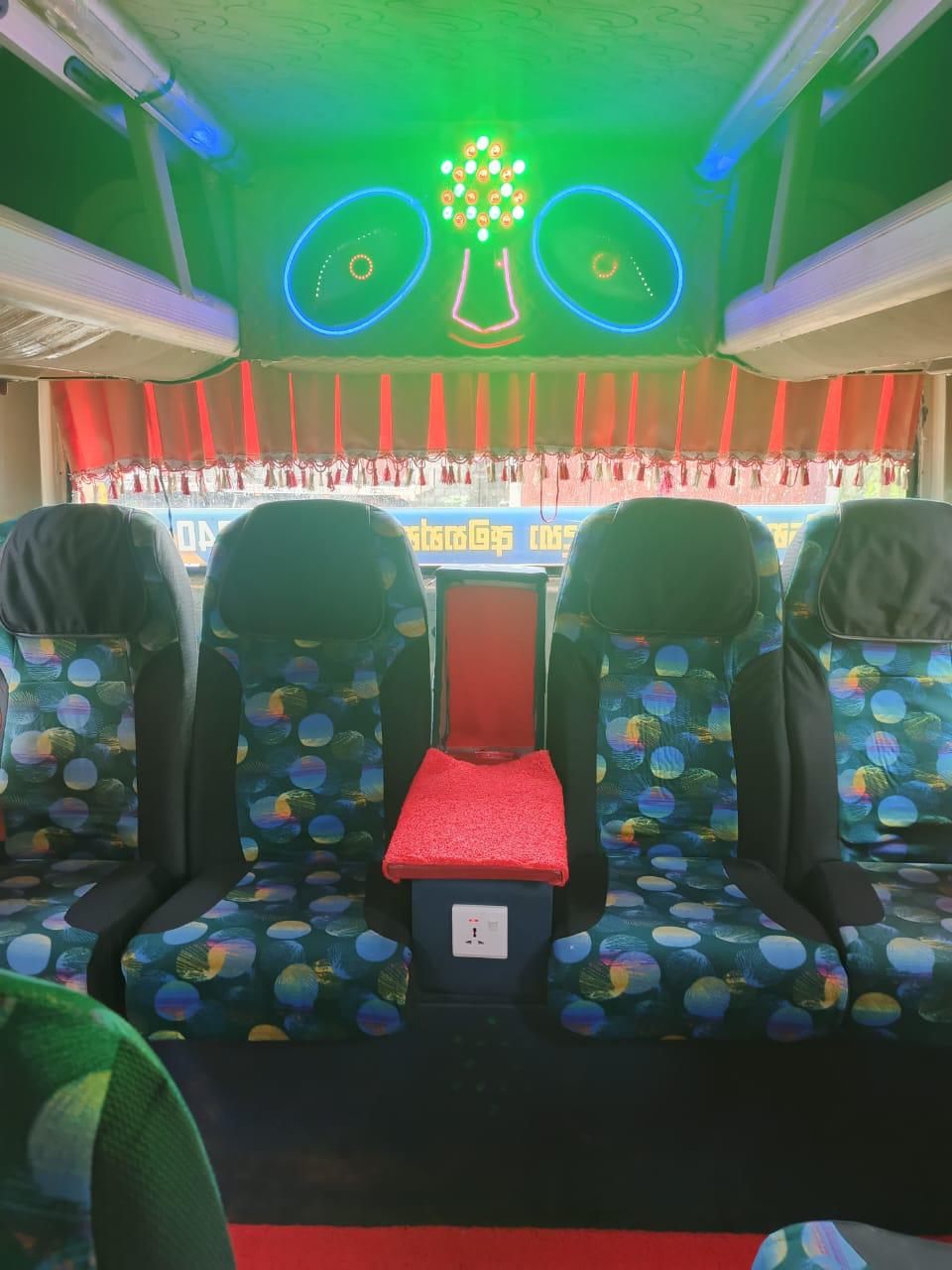 Eicher Skyline 2015 - Used Bus sale in Sri Lanka - patpat.lk