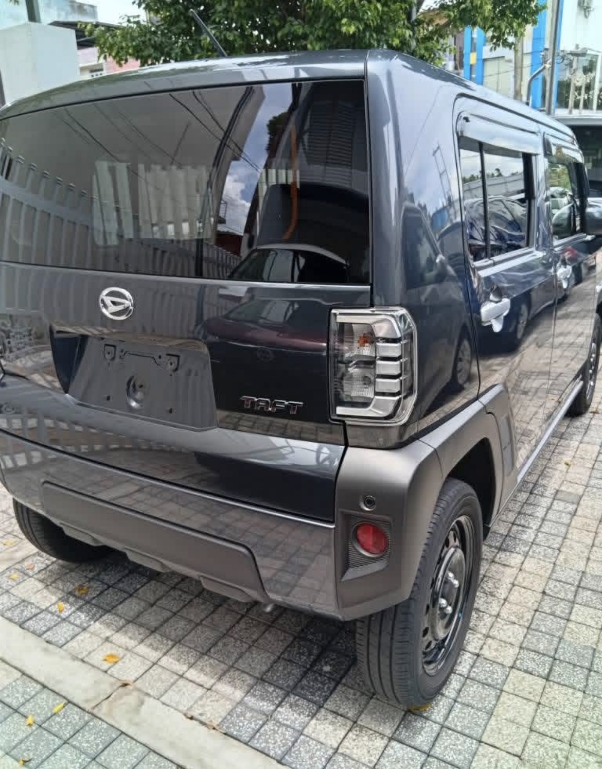 Daihatsu Taft 2023 - Brand New Car sale in Sri Lanka - patpat.lk