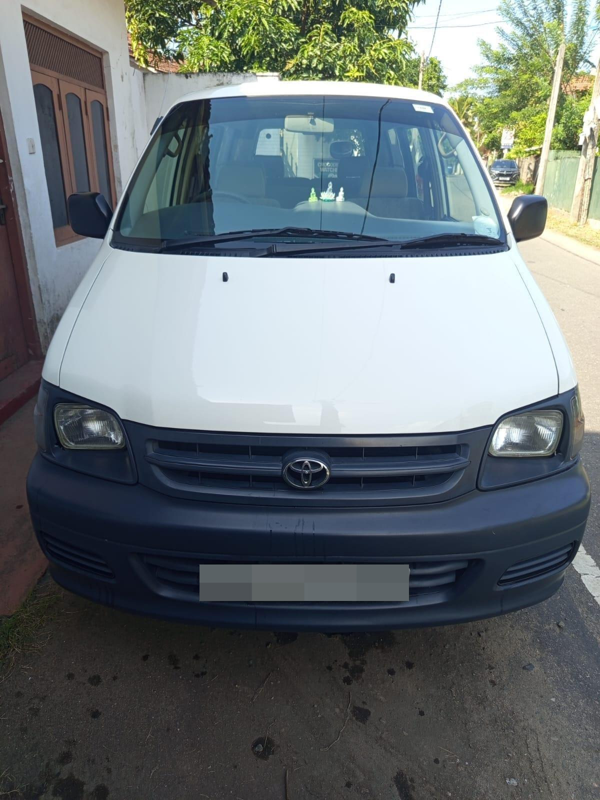 Toyota Noah 2004 - Used Van sale in Sri Lanka - patpat.lk