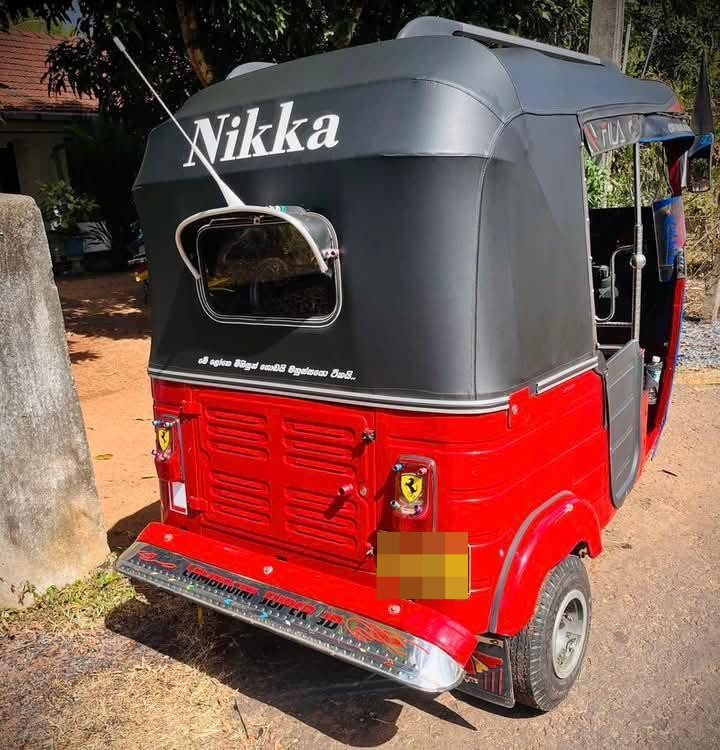 Bajaj Three Wheel 2014 - Used Three wheeler sale in Sri Lanka - patpat.lk