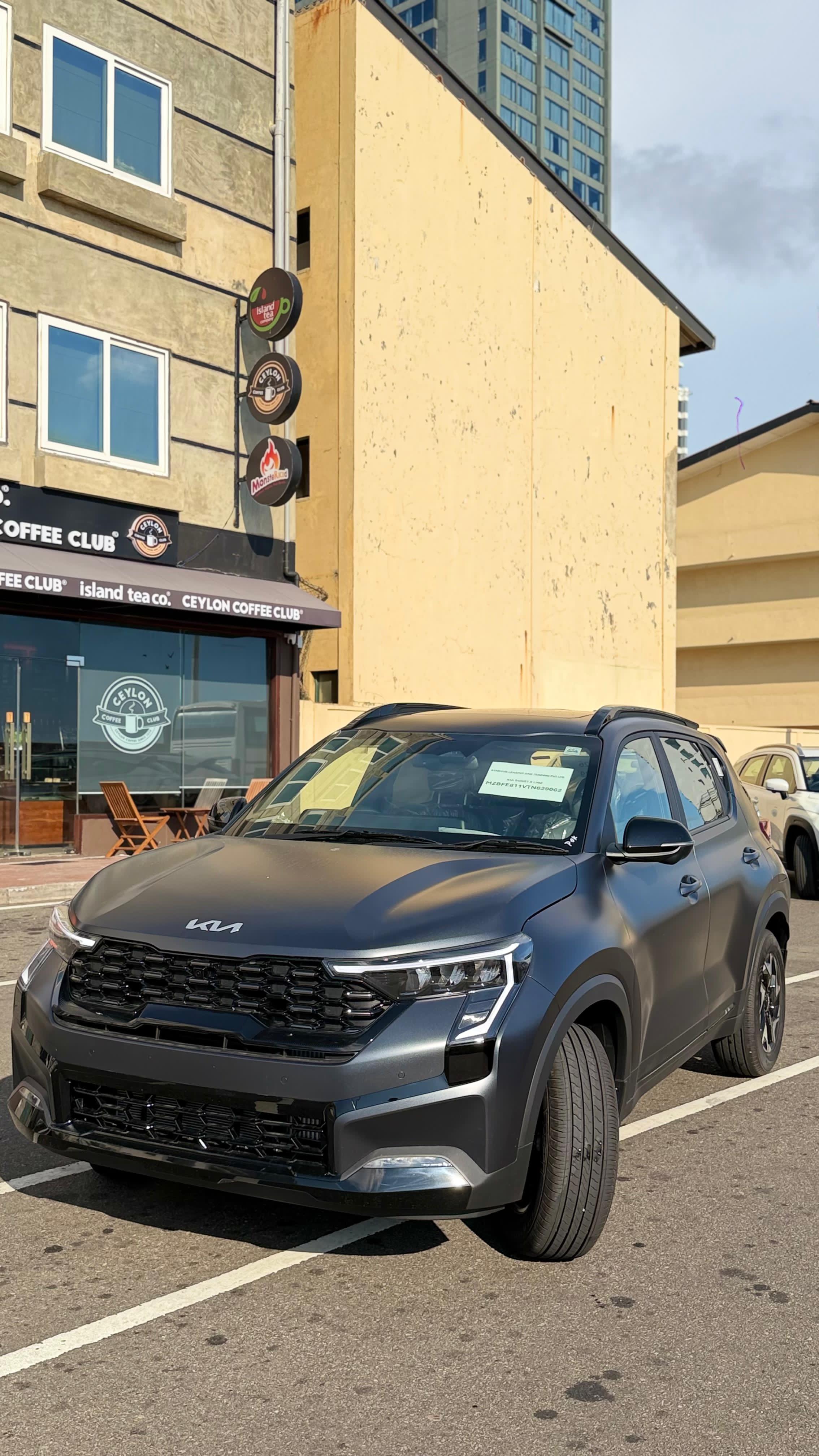 KIA 150K 2026 - අලුත් SUV රථය sale in Sri Lanka - patpat.lk