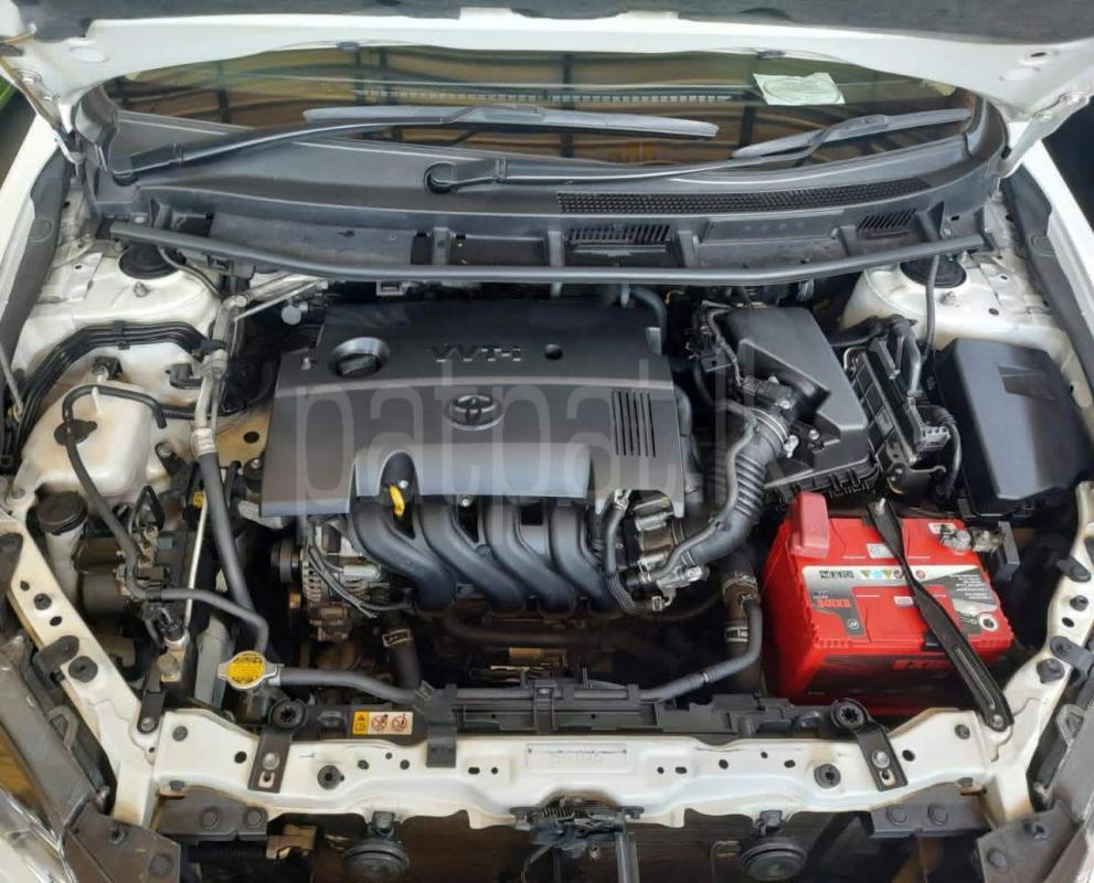 Toyota Premio 2018 - பயன்படுத்தப்பட்டது கார் sale in Sri Lanka - patpat.lk