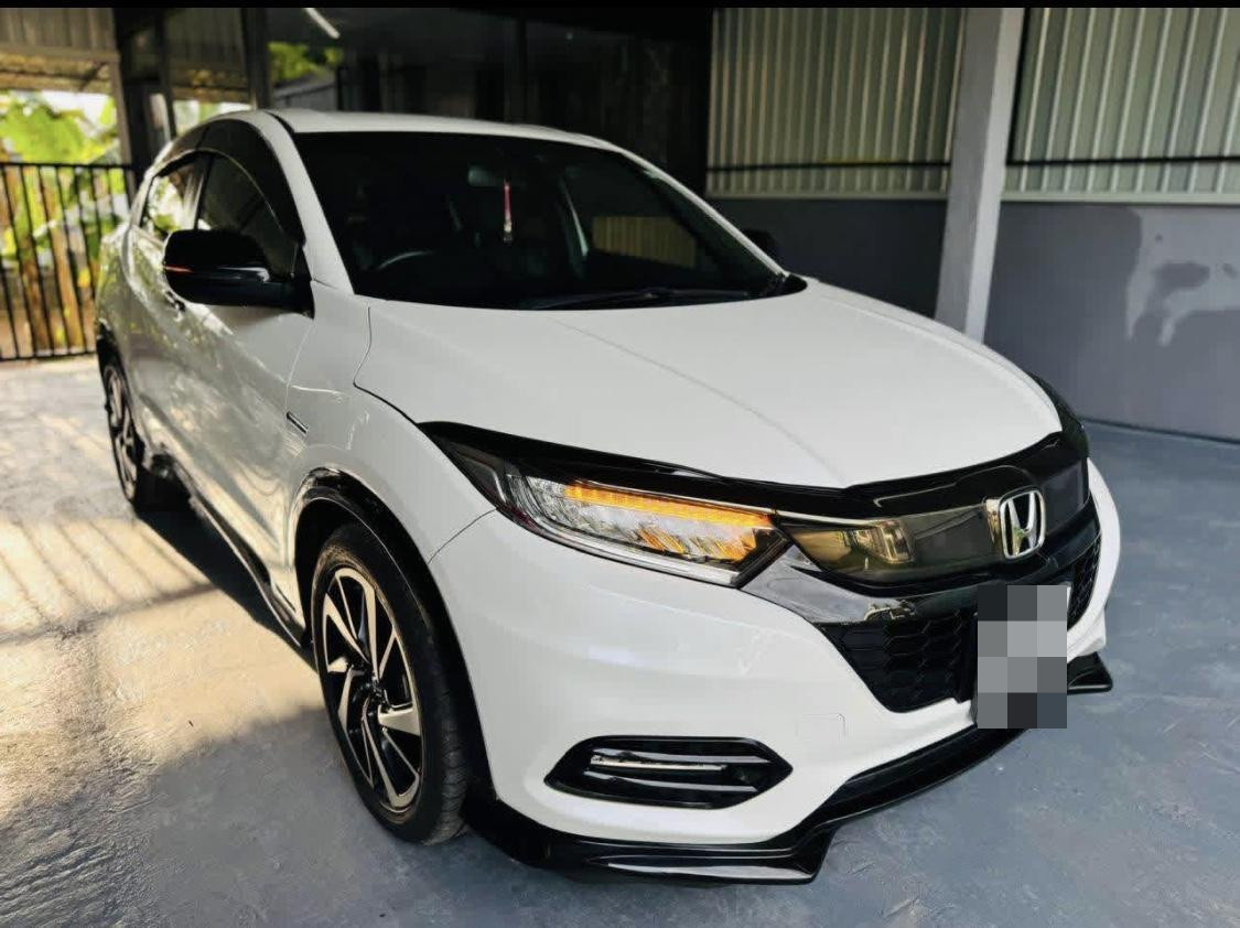 Honda Vezel 2019 - பயன்படுத்தப்பட்டது SUV sale in Sri Lanka - patpat.lk