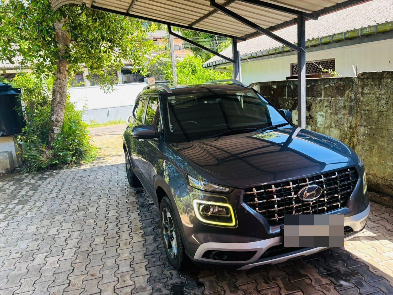Hyundai Venue 2019 - Used SUV sale in Sri Lanka - patpat.lk
